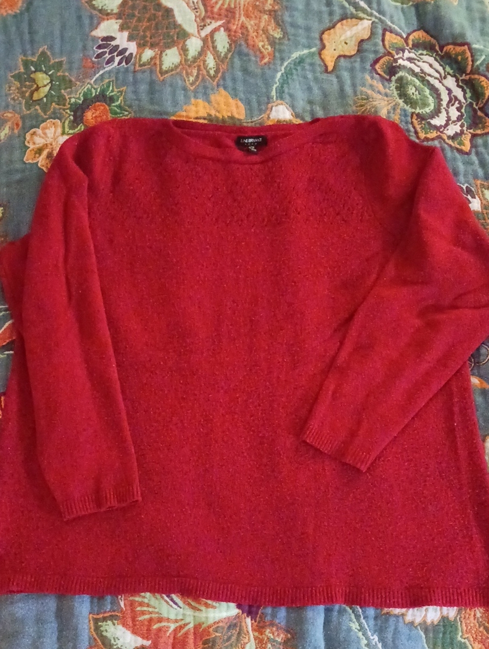 Lane Bryant Sweater
